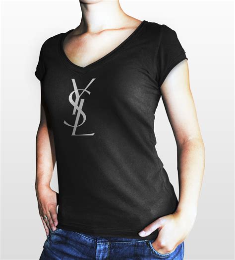 ysl women shirts